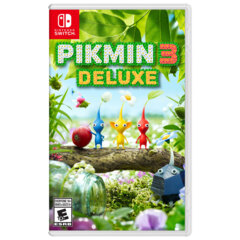 Pikmin 3 Deluxe